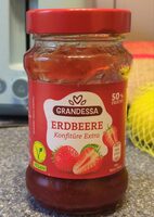 Erdbeere Konfitüre Extra