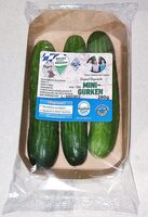 Bayerische Mini-Gurken