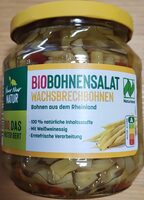 Bio-Bohnensalat