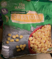Supersweet Sweetcorn