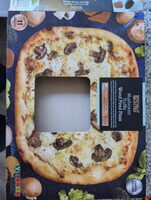 Specially Selected Mushroom Truffle Pizza