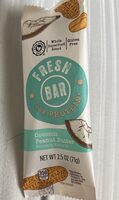 FRESH BAR Coconut Peanut Butter