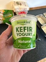 KEFIR YOGURT Natural