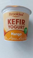 KEFIR YOGURT Mango