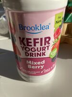 KEFIR YOGURT DRINK Mixed Berry