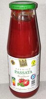 Premium-Passata - Basilikum