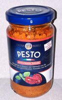 Premium-Pesto - Getrocknete Tomate