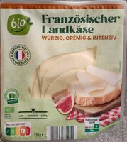 Französischer Landkäse