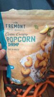 Oven Crispy Popcorn Shrimp