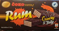 Rum Čoko Vafelj