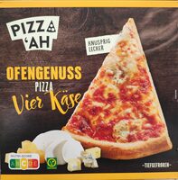 Pizza Vier Käse