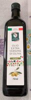 Olio extra vergine di oliva 750