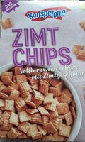 Zimt Chips