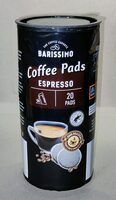 Espresso Coffee Pads
