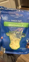Mozzarella Shredded Cheese