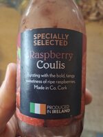 Raspberry Coulis