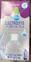 Aldi PurAqua Electrolyte Drink Mix