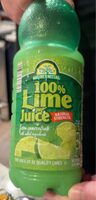 Lime Juice