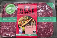 Beef Mince 10% Fat