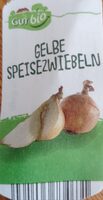 Bio-Speisezwiebeln gelb