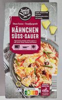 Hähnchen Süß-Sauer