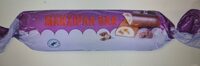 Marzipan Bar Rum & Raisin