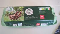 Free Range Eggs Medium