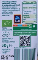 Bio-Parmigiano Reggiano