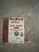 Beef Mince 25%
