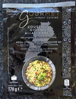 Couscous gigante alla Libanese