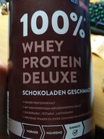 Whey Protein Deluxe Schokoladengeschmack