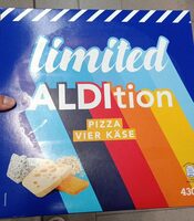 Pizza 4 Käse Limited Aldition