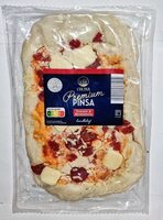 Premium-Pinsa - Tomate & Mozzarella