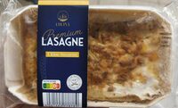 Lasagne 5 Käse