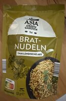 Bratnudeln - Thailändische Art