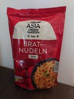 Bratnudeln - Chili