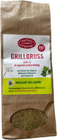 Grillgruß Grill- & Bratgewürzzubereitung