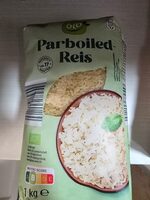 Parboiled Reis