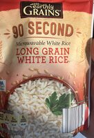 Microwavable White Rice Long Grain White Rice