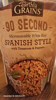 Spanish Style Rice