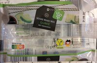 Sushi Maki Gurke