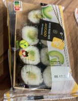 Sushi Maki Mix Avocado