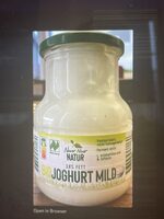 Bio-Joghurt Mild 3,8%