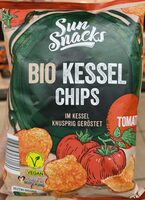 Bio Kessel Chips Tomate