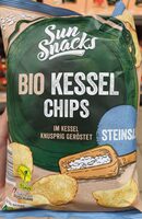 Kessel Chips Steinsalz
