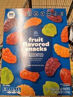 Fruit Flavored Snacks