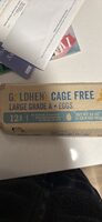 Cage Free Large Grade A Eggs