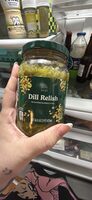 Dill Relish