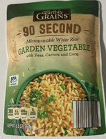 90 Second Garden Vegetable