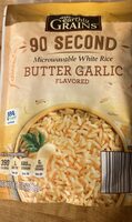 Butter Garlic White Rice